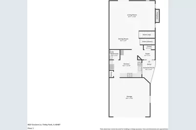 8021 Enclave Lane, Tinley Park, IL 60487 - Photo 35