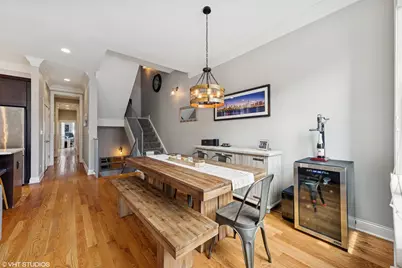 210 N Halsted Street #4, Chicago, IL 60661 - Photo 3