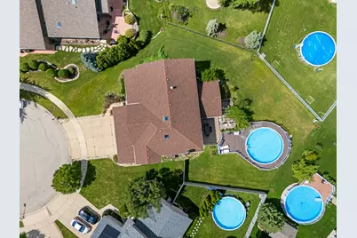 8036 Highfield Court, Tinley Park, IL 60487 - Photo 9