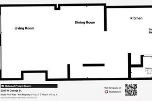 2350 W George St, Chicago, IL 60618 - Photo 9