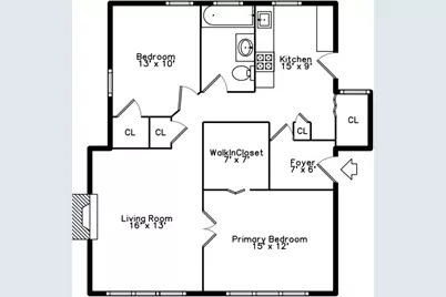 6940 W Medill Avenue #2E, Chicago, IL 60607 - Photo 17