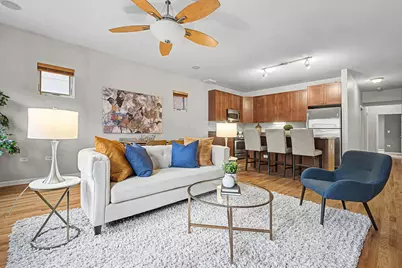 1415 S Halsted Street #1A, Chicago, IL 60607 - Photo 7