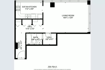 3550 N Lake Shore Drive #727, Chicago, IL 60657 - Photo 13