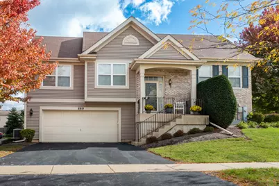 569 Treble Lane, Volo, IL 60073 - Photo 1