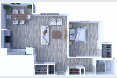 5815 N Sheridan Road #1009, Chicago, IL 60660 - Photo 5