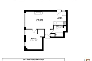 631 W Roscoe St, Chicago, IL 60657 - Photo 9