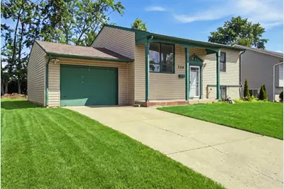 736 Dickens Avenue, Glendale Heights, IL 60139 - Photo 3