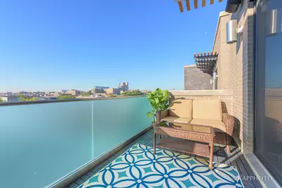 1146 W Hubbard Street #4W, Chicago, IL 60642 - Photo 7