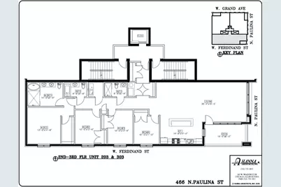 466 N Paulina Street #203, Chicago, IL 60622 - Photo 27