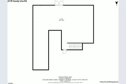 23 W County Line Road, Barrington Hills, IL 60010 - Photo 71