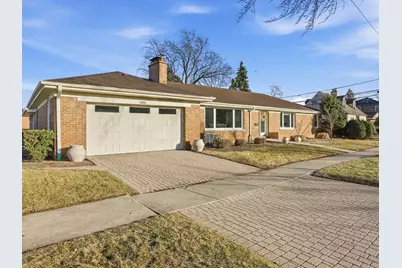 1201 S Knight Avenue, Park Ridge, IL 60068 - Photo 1