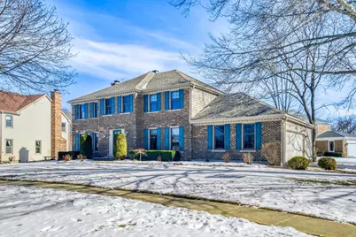 3881 Bordeaux Drive, Hoffman Estates, IL 60192 - Photo 41