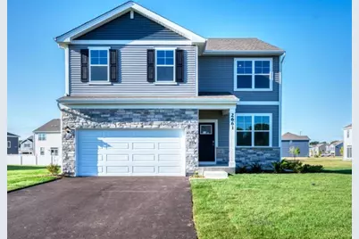 2661 Seeley Street, Yorkville, IL 60560 - Photo 1