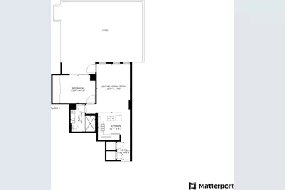 1400 S Michigan Avenue #712, Chicago, IL 60605 - Photo 21