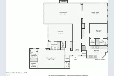 7321 S South Shore Drive #8D, Chicago, IL 60649 - Photo 31