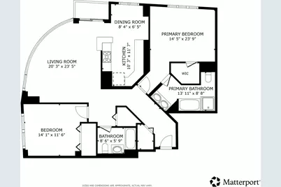 125 S Jefferson Street #3102, Chicago, IL 60661 - Photo 27