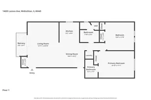 14655 Lamon Ave, Midlothian, IL 60445 - Photo 15