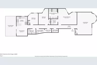 4644 S Prairie Avenue #2N, Chicago, IL 60653 - Photo 25