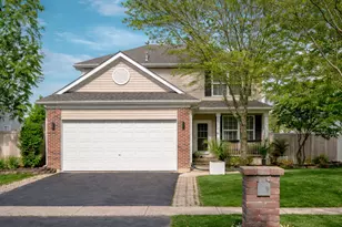 424 Grape Vine Trail, Oswego, IL 60543 - Photo 1