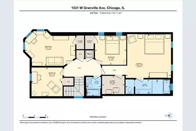 1531 W Granville Avenue, Chicago, IL 60660 - Photo 43