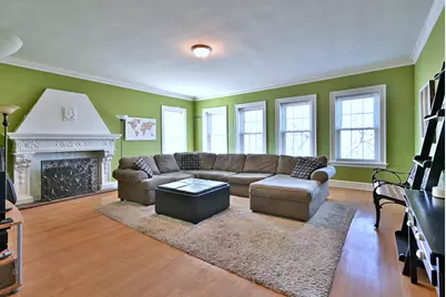 407 Custer Avenue #3S, Evanston, IL 60202 - Photo 3