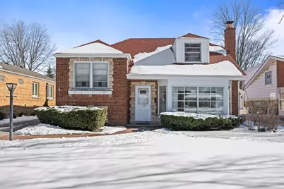1233 S Prospect Avenue, Park Ridge, IL 60068 - Photo 1