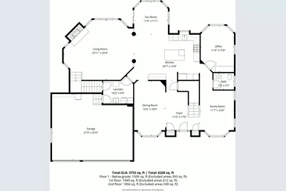 5719 Rosinweed Lane, Naperville, IL 60564 - Photo 3