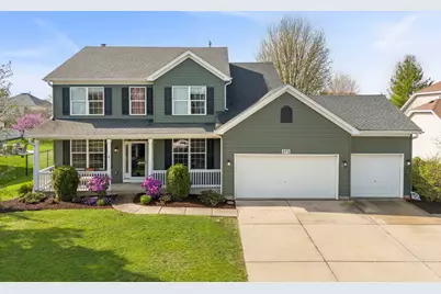 972 Canyon Trail Court, Yorkville, IL 60560 - Photo 3