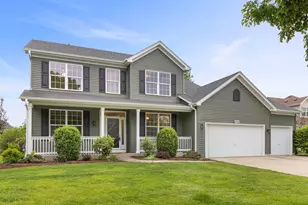972 Canyon Trl Ct, Yorkville, IL 60560 - Photo 1