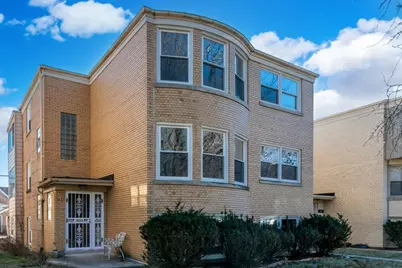 5843 N Cicero Avenue #2, Chicago, IL 60646 - Photo 1