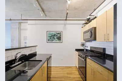 700 W Van Buren Street #602, Chicago, IL 60607 - Photo 5