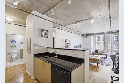 700 W Van Buren Street #602, Chicago, IL 60607 - Photo 7