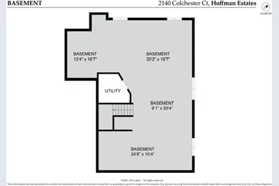 2140 Colchester Avenue, Hoffman Estates, IL 60192 - Photo 55