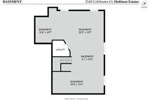 2140 Colchester Ave, Hoffman Estates, IL 60192 - Photo 55