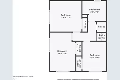 1339 Heather Road, Homewood, IL 60430 - Photo 29