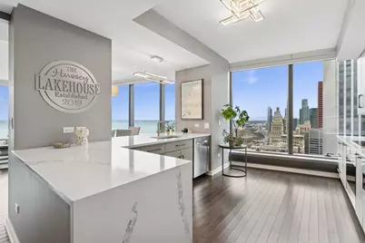 60 E Monroe Street #3402, Chicago, IL 60603 - Photo 9