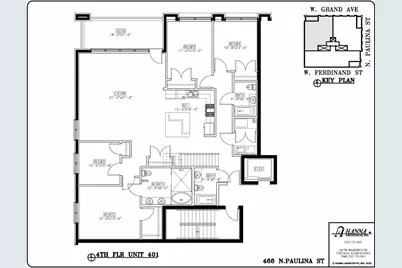 466 N Paulina Street #PH-401, Chicago, IL 60622 - Photo 31