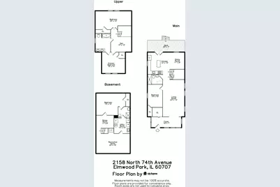 2158 N 74th Avenue, Elmwood Park, IL 60707 - Photo 29