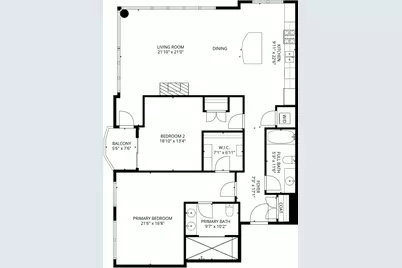 150 W Superior Street #1105, Chicago, IL 60654 - Photo 21