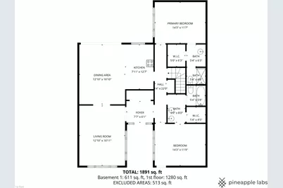 1817 Somerset Lane, Northbrook, IL 60062 - Photo 33