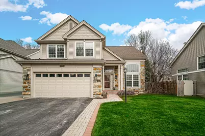589 Marseilles Circle, Buffalo Grove, IL 60089 - Photo 1