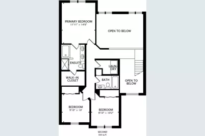 616 Yorkshire Lane #616, Pingree Grove, IL 60140 - Photo 35