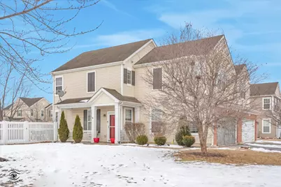 25109 Colligan Street, Manhattan, IL 60442 - Photo 1