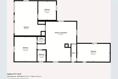 217 E 11th Street, Lockport, IL 60441 - Photo 33