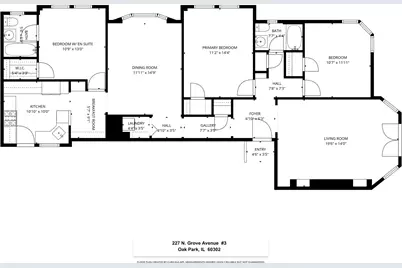 227 N Grove Avenue #3, Oak Park, IL 60302 - Photo 29