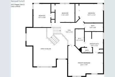 2412 Pepper Tree Court, Lisle, IL 60532 - Photo 45