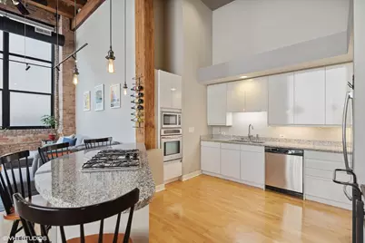 11 N Green Street #2A, Chicago, IL 60607 - Photo 3