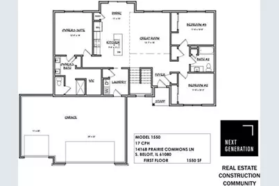 14168 Prairie Commons Lane, South Beloit, IL 61080 - Photo 15