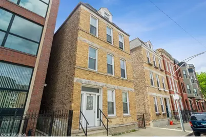 720 N Throop Street #3F, Chicago, IL 60642 - Photo 1