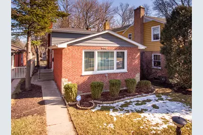 8953 Central Park Avenue, Evanston, IL 60203 - Photo 1